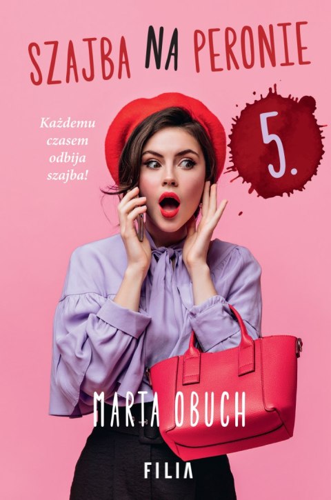 Szajba na peronie 5 Szajba na peronie 5