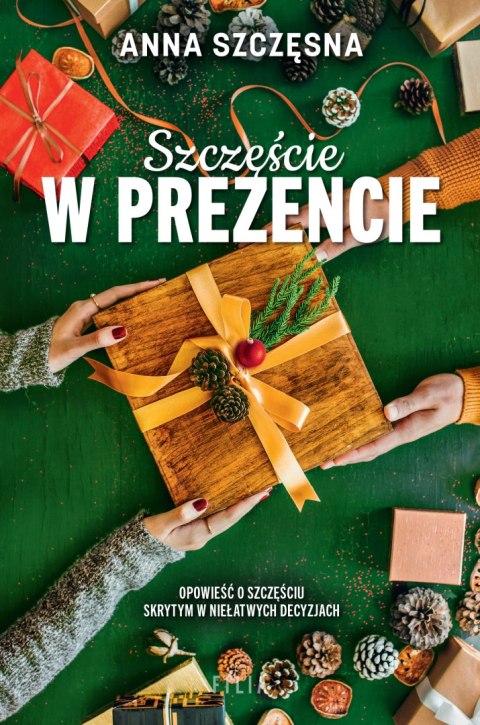 Szczęście w prezencie Szczęście w prezencie