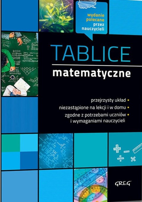 Tablice matematyczne Tablice matematyczne