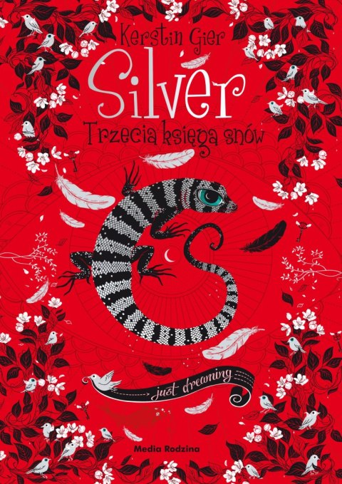 Trzecia księga snów. Silver Trzecia księga snów. Silver
