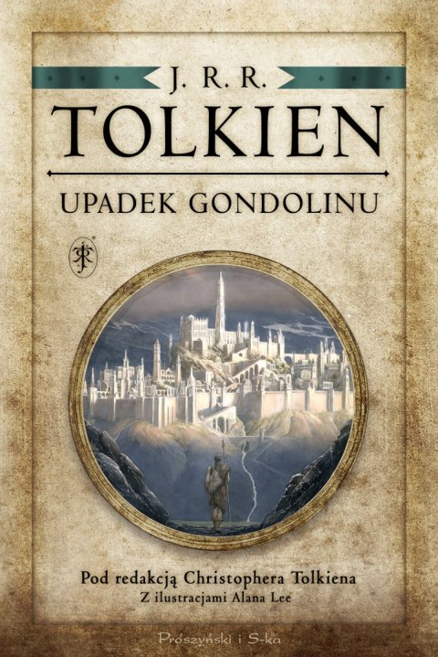 Upadek Gondolinu wyd. 2024 Upadek Gondolinu wyd. 2024