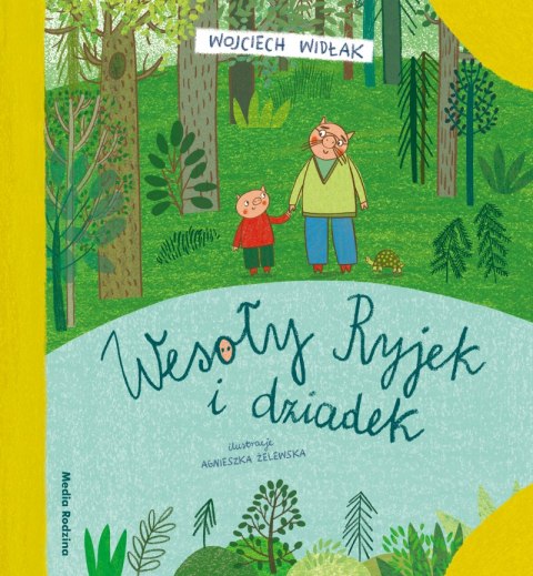 Wesoły Ryjek i dziadek. Wesoły Ryjek Wesoły Ryjek i dziadek. Wesoły Ryjek