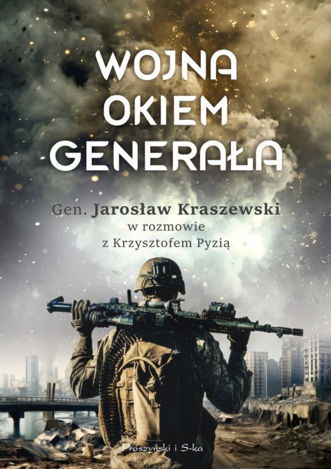 Wojna okiem generała Wojna okiem generała