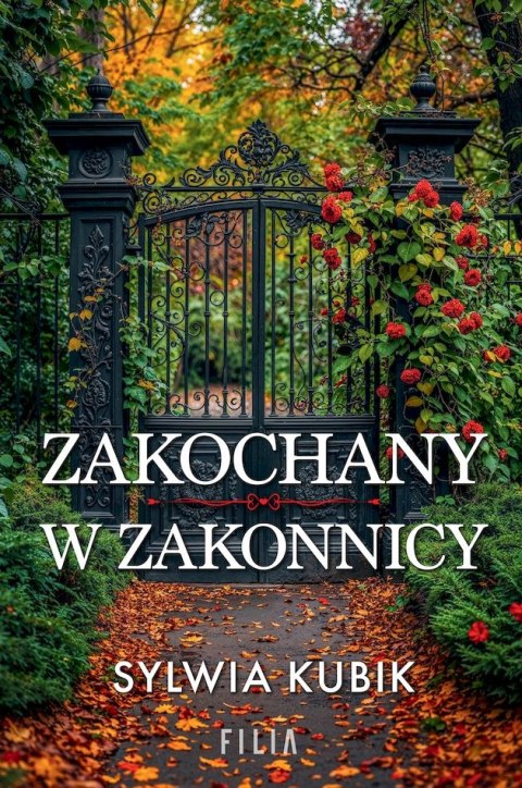 Zakochany w zakonnicy wyd. kieszonkowe Zakochany w zakonnicy wyd. kieszonkowe