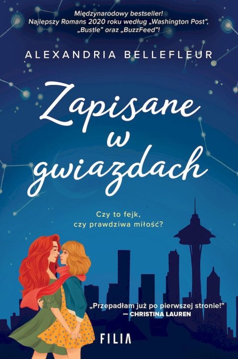 Zapisane w gwiazdach wyd. kieszonkowe Zapisane w gwiazdach wyd. kieszonkowe