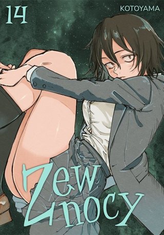 Zew nocy. Tom 14