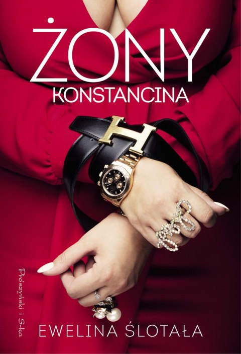 Żony Konstancina wyd. 2025 Żony Konstancina wyd. 2025