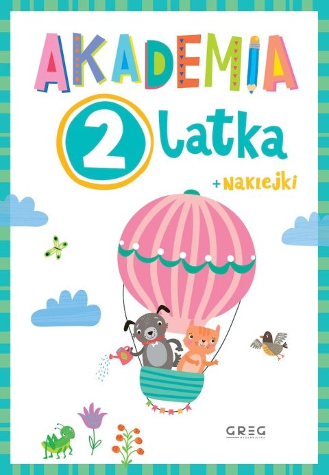 Akademia 2-latka Akademia 2-latka