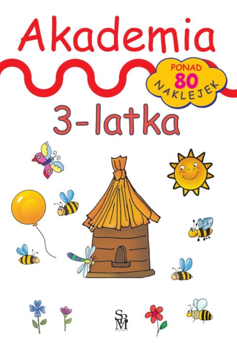 Akademia 3-latka wyd. 2022 Akademia 3-latka wyd. 2022