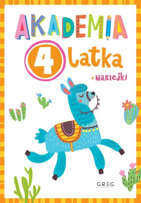 Akademia 4-latka Akademia 4-latka