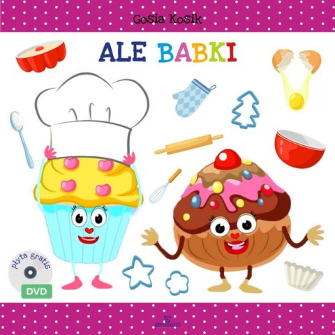 Ale babki! + DVD Ale babki! + DVD