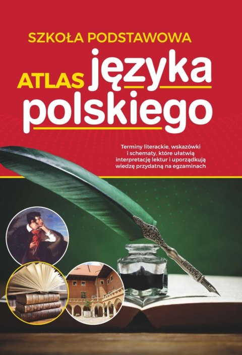 Atlas języka polskiego szkoła podstawowa Atlas języka polskiego szkoła podstawowa