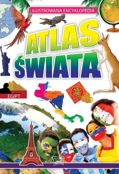 Atlas świata Atlas świata