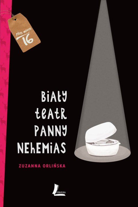 Biały teatr panny Nehemias wyd. 2 Biały teatr panny Nehemias wyd. 2