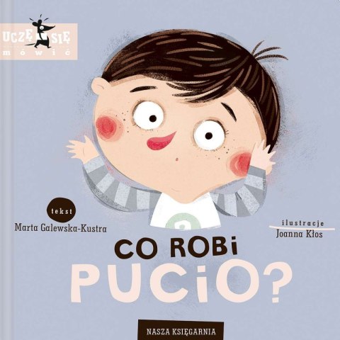 Co robi Pucio? wyd. 2022 Co robi Pucio? wyd. 2022