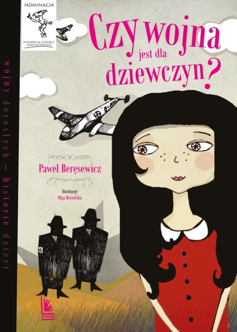 Czy wojna jest dla dziewczyn? wyd. 2022 Czy wojna jest dla dziewczyn? wyd. 2022