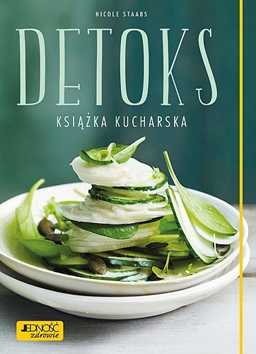 Detoks książka kucharska Detoks książka kucharska