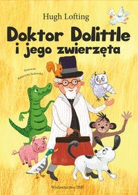 Doktor Dolittle i jego zwierzęta wyd. 2 Doktor Dolittle i jego zwierzęta wyd. 2