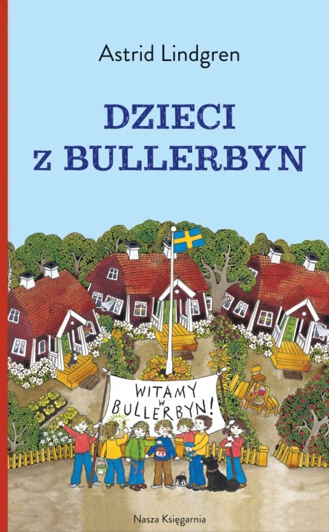 Dzieci z Bullerbyn wyd. 2022 Dzieci z Bullerbyn wyd. 2022