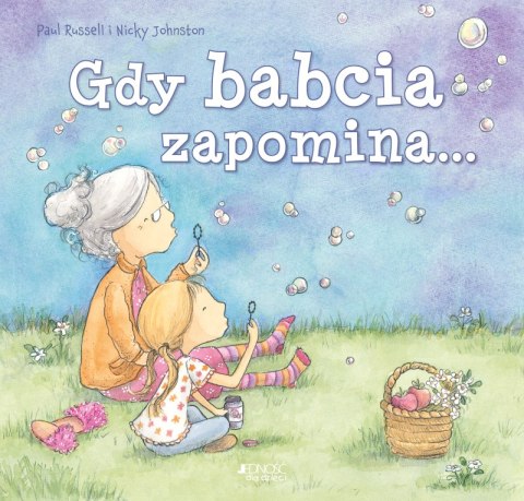 Gdy babcia zapomina... Gdy babcia zapomina...