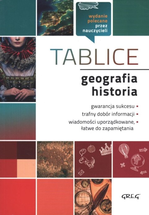 Geografia i historia. Tablice Geografia i historia. Tablice