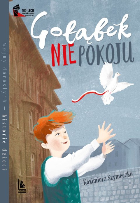 Gołąbek niepokoju Gołąbek niepokoju