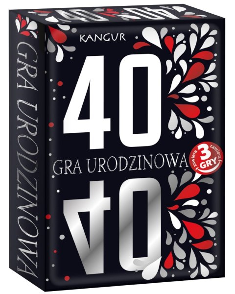 Gra 40 Urodziny Gra 40 Urodziny