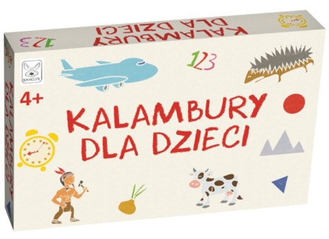 Gra Kalambury dla dzieci Gra Kalambury dla dzieci