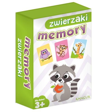 Gra Memory Zwierzaki mini Gra Memory Zwierzaki mini