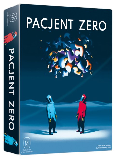 Gra Pacjent zero Gra Pacjent zero