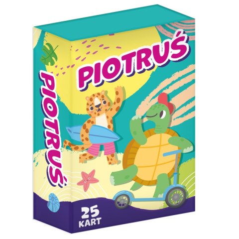 Gra Piotruś mini Gra Piotruś mini