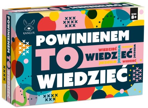 Gra Powinienem to wiedzieć Gra Powinienem to wiedzieć