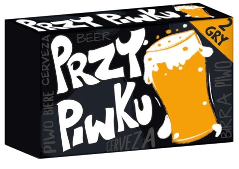 Gra Przy piwku mini Gra Przy piwku mini