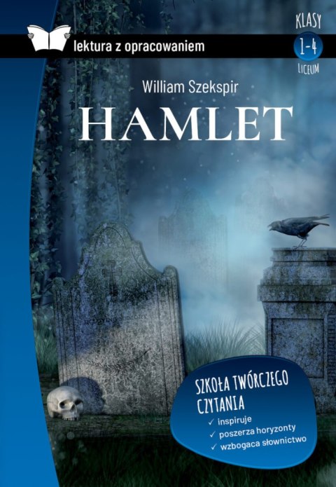 Hamlet. Z opracowaniem Hamlet. Z opracowaniem