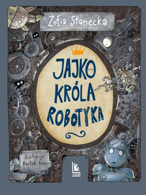 Jajko króla Robotyka Jajko króla Robotyka