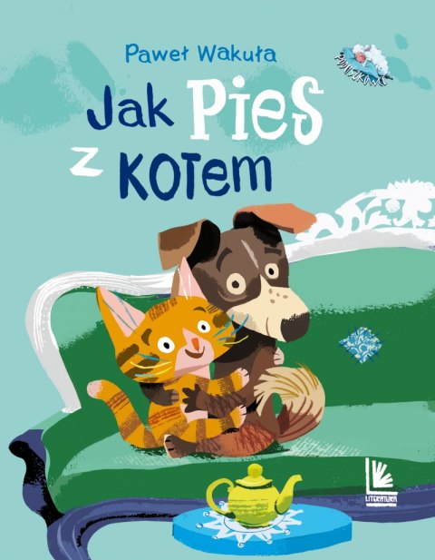Jak pies z kotem Jak pies z kotem