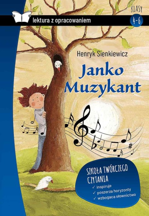 Janko Muzykant. Lektura z opracowaniem Janko Muzykant. Lektura z opracowaniem