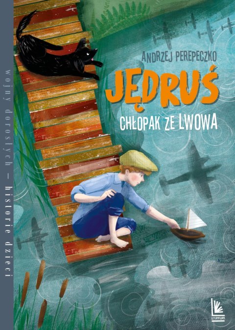 Jędruś chłopak ze Lwowa wyd. 2 Jędruś chłopak ze Lwowa wyd. 2