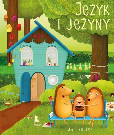 Jeżyk i jeżyny Jeżyk i jeżyny