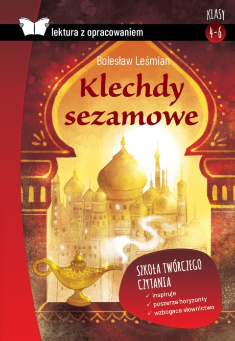 Klechdy sezamowe. Lektura z opracowaniem Klechdy sezamowe. Lektura z opracowaniem