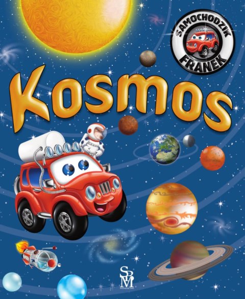 Kosmos. Samochodzik Franek Kosmos. Samochodzik Franek