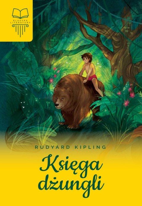 Księga dżungli Księga dżungli