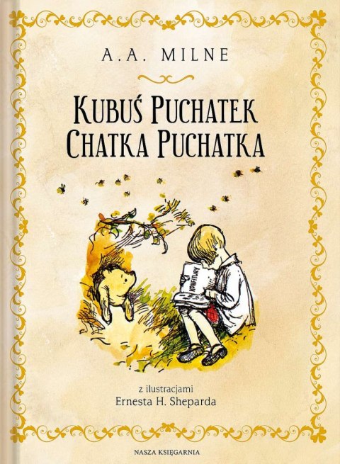 Kubuś Puchatek. Chatka Puchatka wyd. 2022 Kubuś Puchatek. Chatka Puchatka wyd. 2022