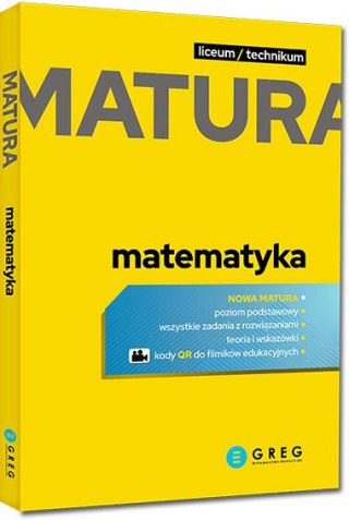 Matematyka. Matura 2024