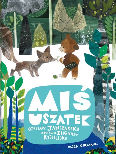 Miś Uszatek. Miś Uszatek Miś Uszatek. Miś Uszatek