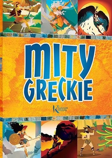 Mity greckie Mity greckie