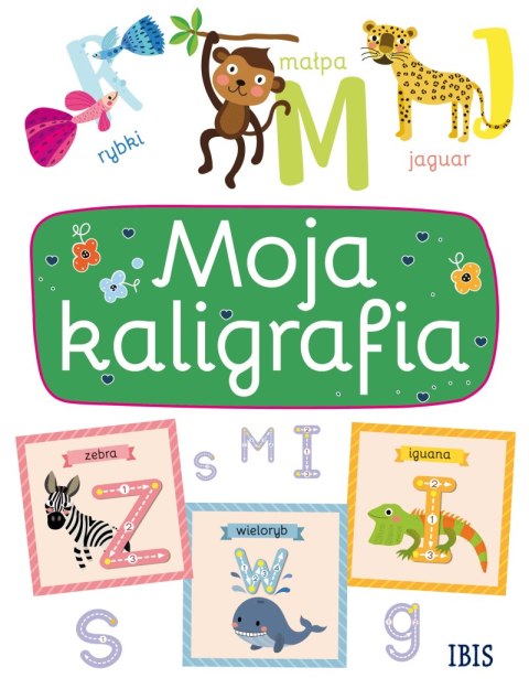 Moja kaligrafia Moja kaligrafia
