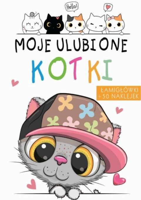 Moje Ulubione Kotki Moje Ulubione Kotki