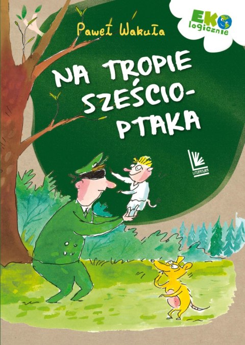 Na tropie sześcioptaka wyd. 2 Na tropie sześcioptaka wyd. 2