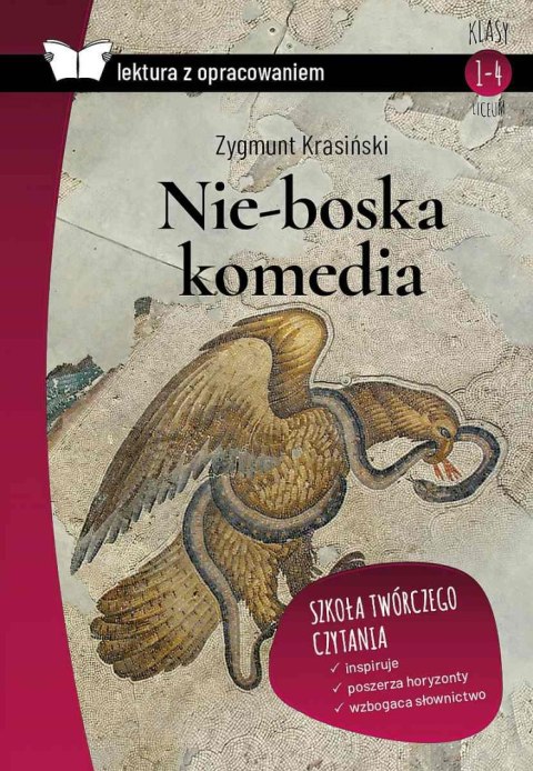 Nie-boska komedia. Lektura z opracowaniem Nie-boska komedia. Lektura z opracowaniem